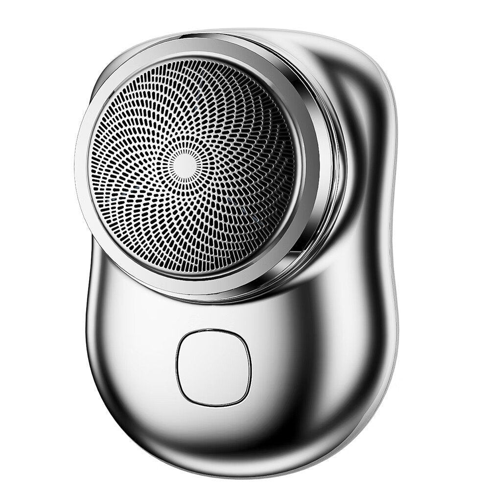 Mini Portable Electric Shaver